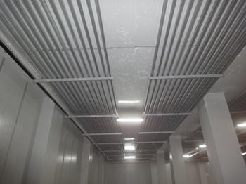 0-5℃茶葉冷藏庫建造，-18℃茶葉冷凍庫（長期存儲）