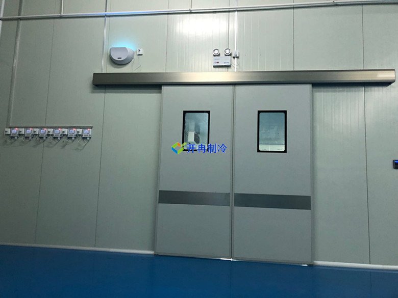 化學(xué)品工廠建造200㎡防爆冷庫(kù)設(shè)備價(jià)格多少錢(qián) 冷庫(kù)門(mén)圖片